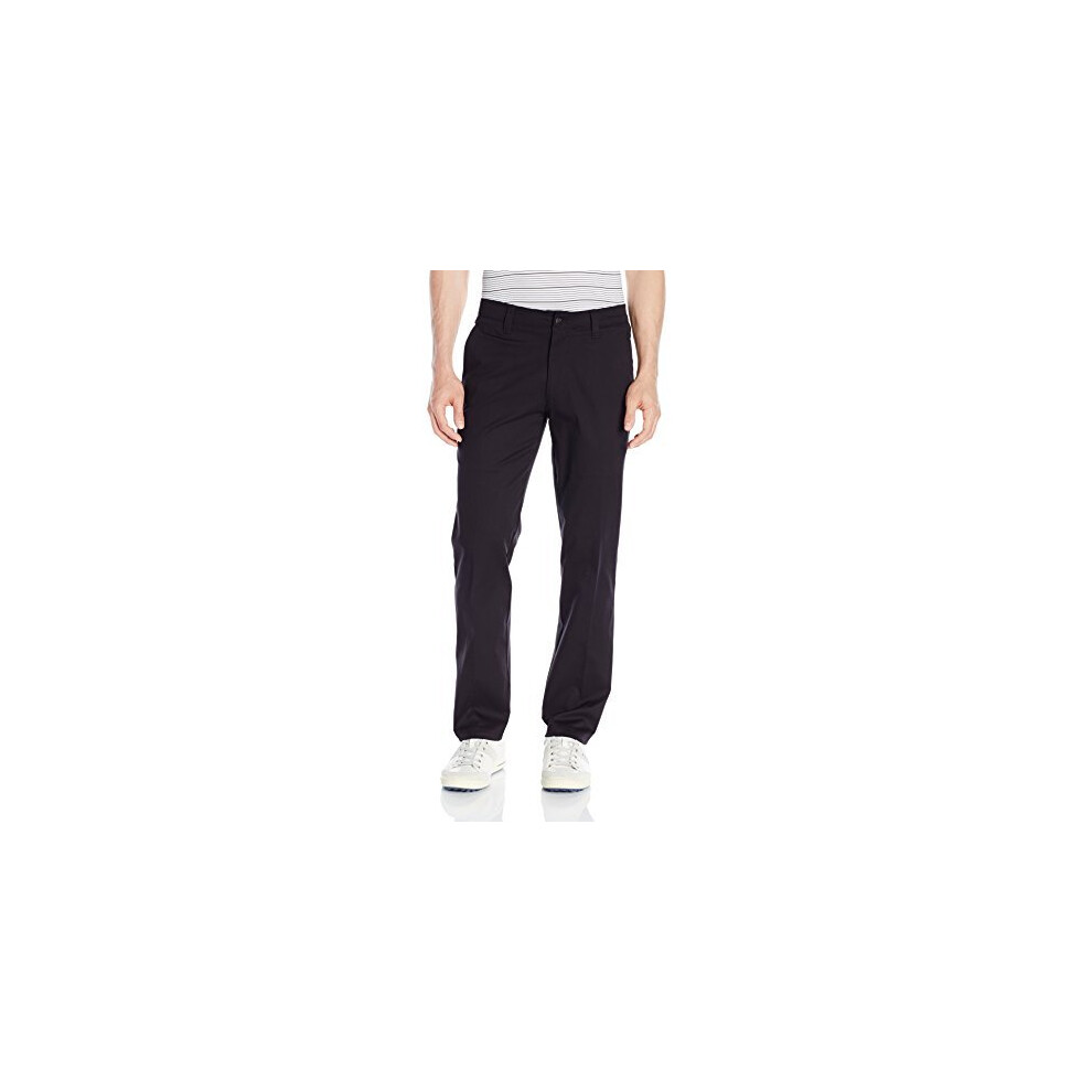 Callaway Men's Golf Performance Flat Front Stretch Pants  Black (002)