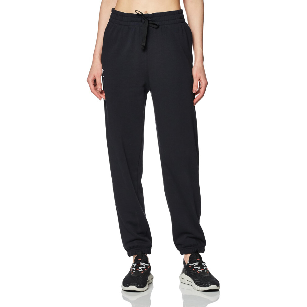 Under Armour Rival Terry Jogger  Black (001)/Onyx White  XX-Large