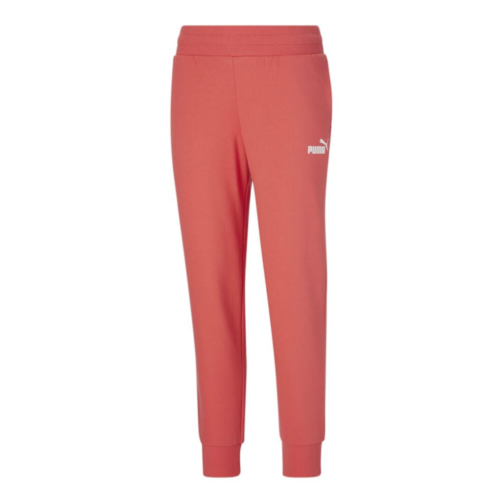 PUMA Women's Essentials Fleece Sweatpants (Available in Plus Sizes)