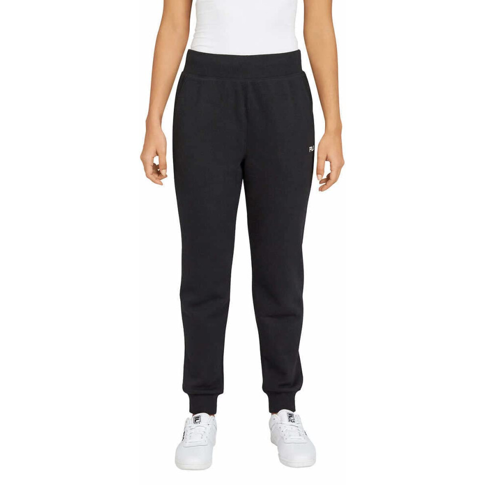 Fila Womens Heavyweight Fleece Joggers (as1  Alpha  m  Regular  Regula