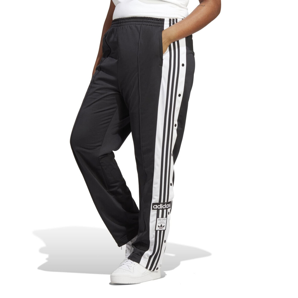 adidas Originals Women's Adicolor Classics Adibreak Track Pants  Black