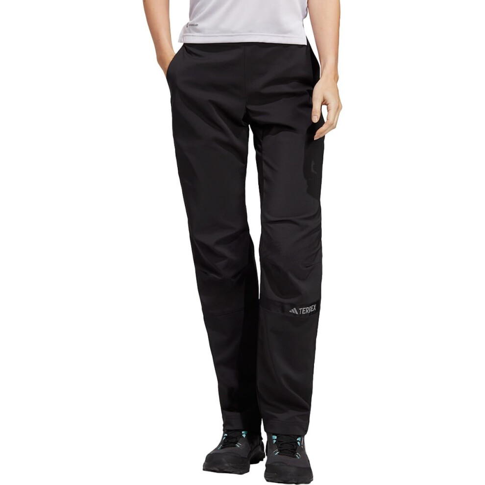 adidas Women's Terrex Multi Woven Pants  Black  Small