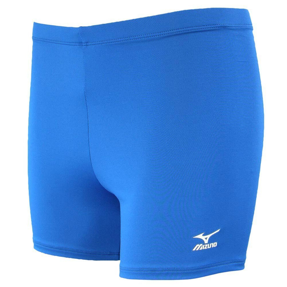 Mizuno Vortex Volleyball Short  Royal  X-Large