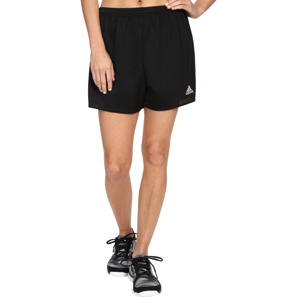 adidas Women's Parma 16 Shorts Black/White X-Small