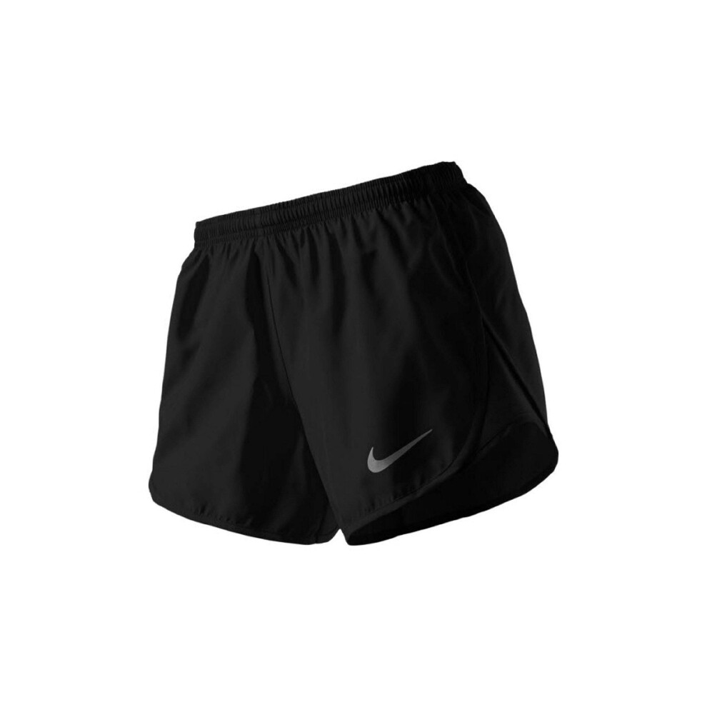 Nike Womens Dry Tempo 3"" Running Short Black SM 3