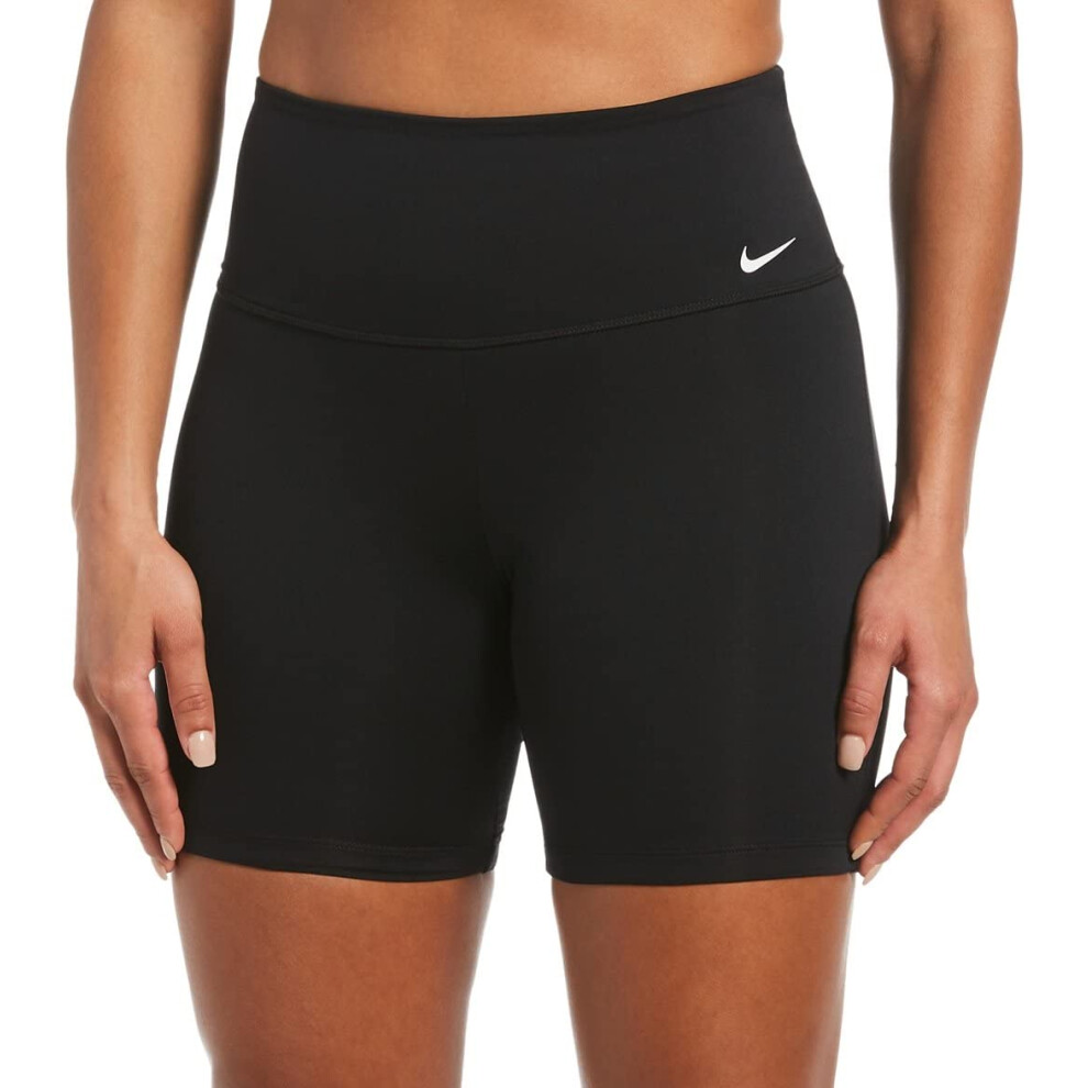 Nike Essential 6"" Kick Shorts Black MD