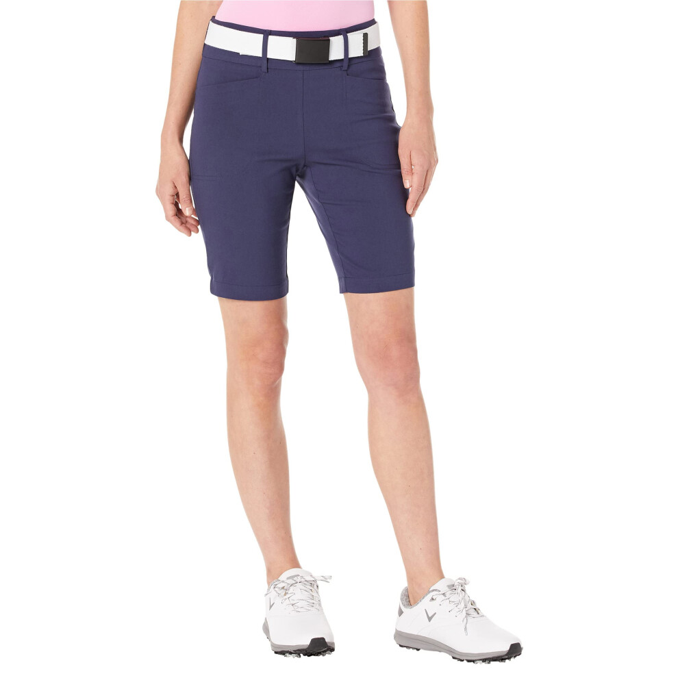 Callaway Women's Callaway WomenS Truesculpt Tech Stretch Golf Short  W