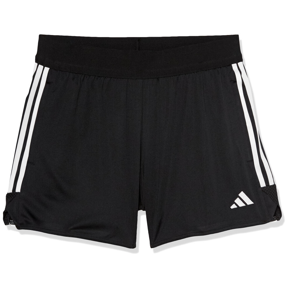 adidas womens Tiro23 League Training Shorts  Black  X-Small US