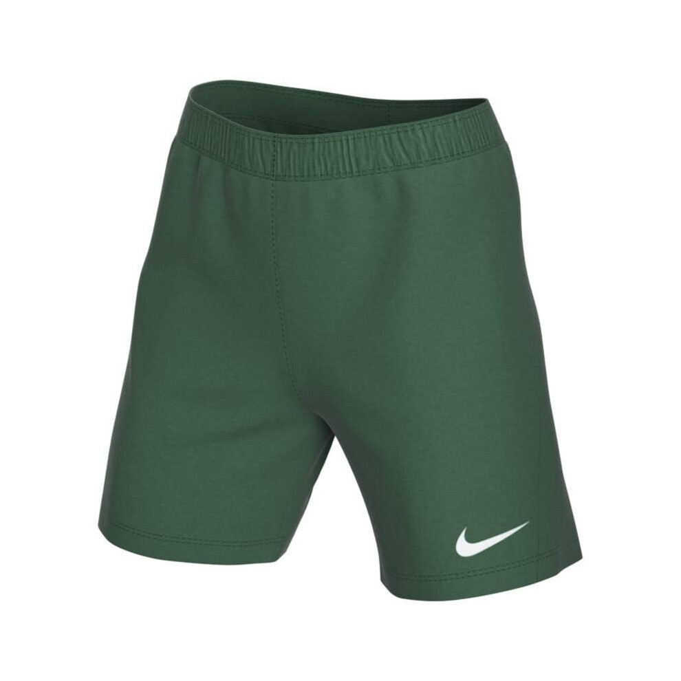 Nike Women's Soccer Dri-FIT Park III Shorts (Gorg Green  Small)