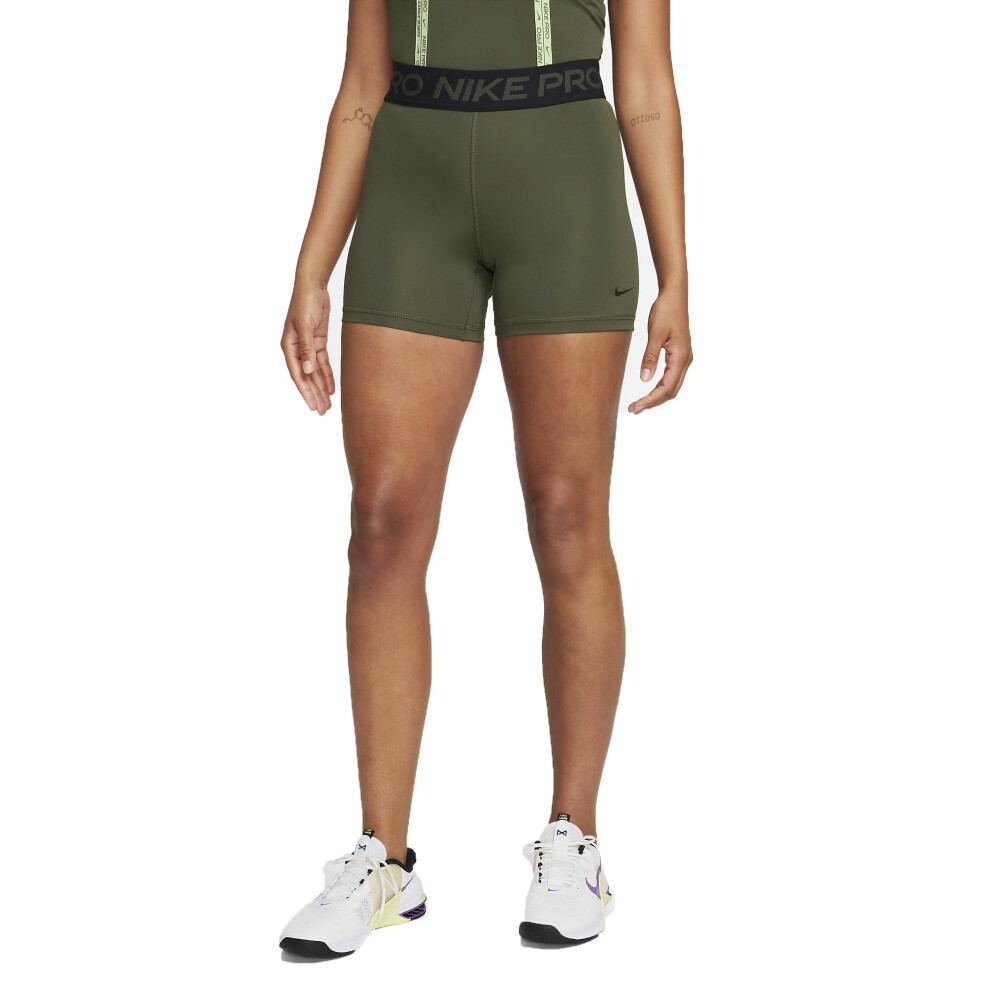 Nike Women's 365 5"" Shorts (US  Alpha  Medium  Regular  Regular  Carg