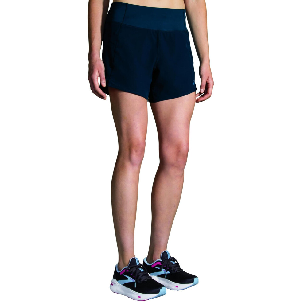 Women's Brooks Chaser 5"" Short