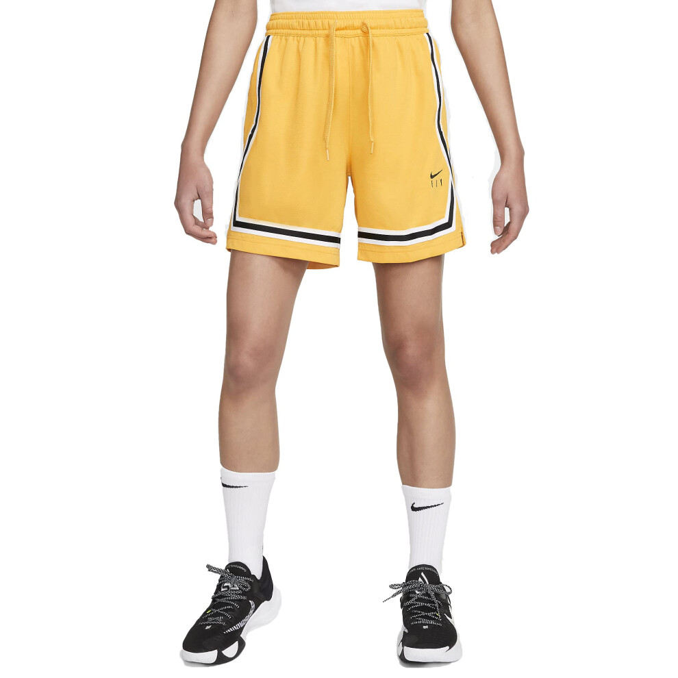 Nike Dri-FIT Fly Crossover Women's Basketball Shorts (as1  Alpha  x_l