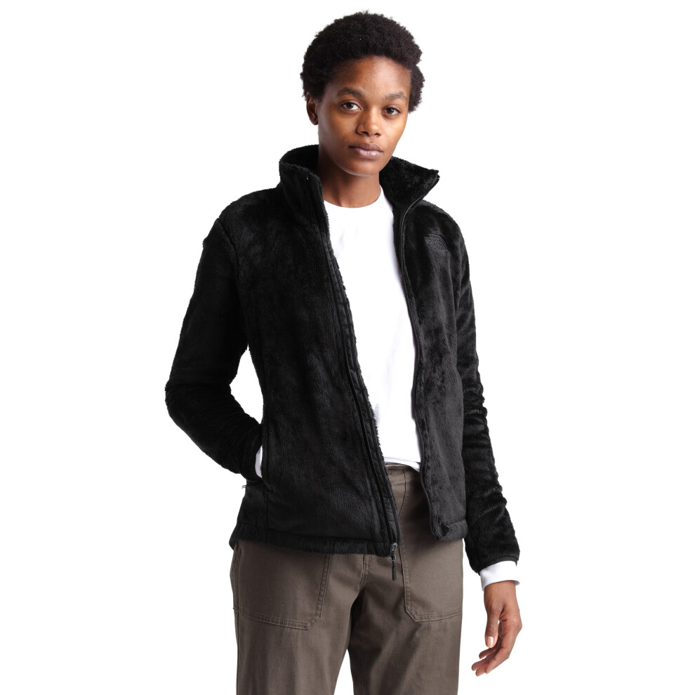 THE NORTH FACE Women's Osito Full Zip Fleece Jacket (Standard and Plus