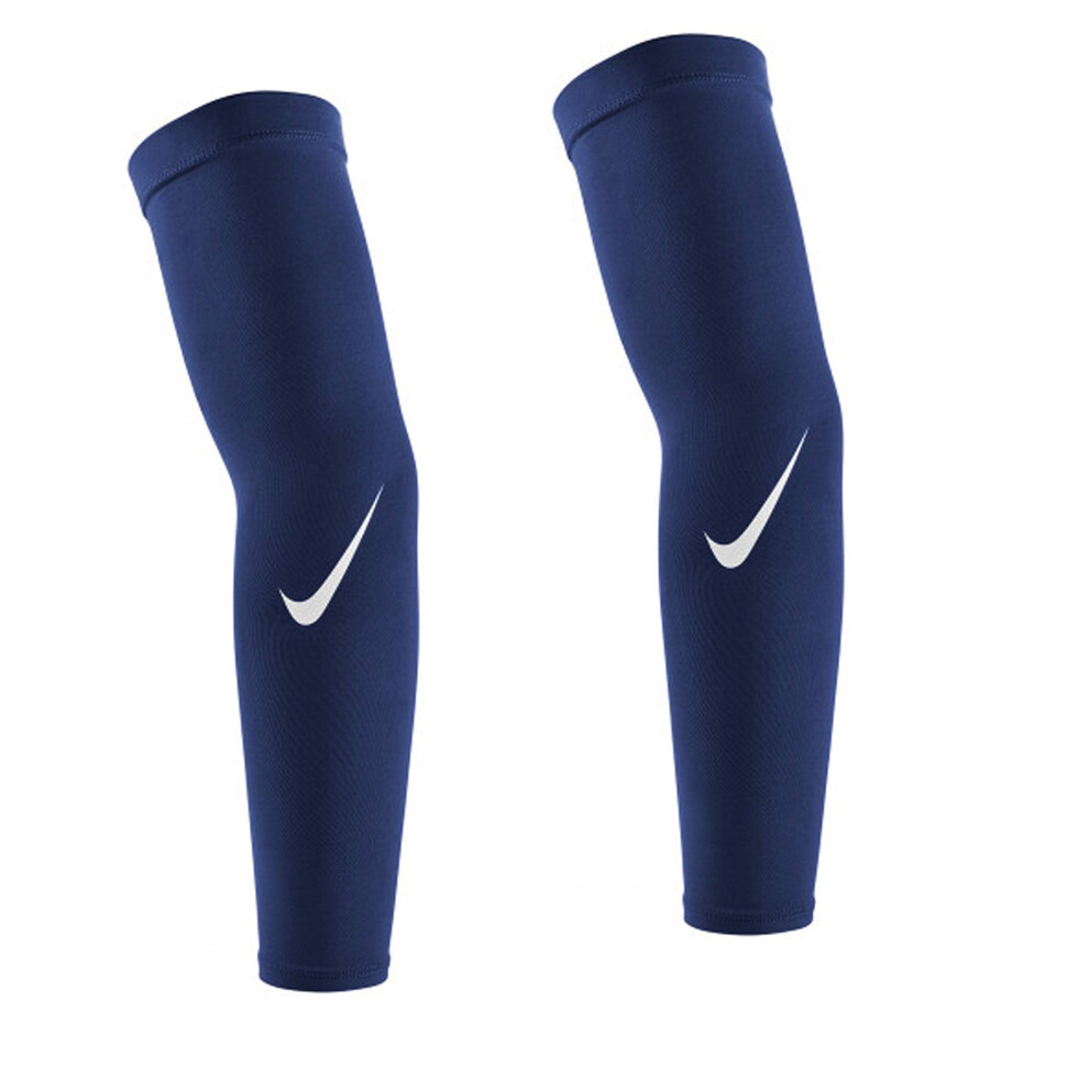 NIIKE PRO DRI-FIT Sleeve 4.0 Navy