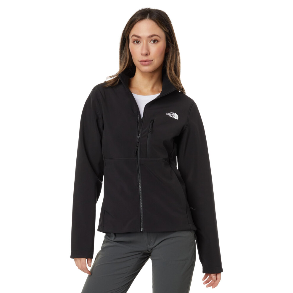 THE NORTH FACE Women's Apex Bionic 3 Jacket  TNF Black  Large