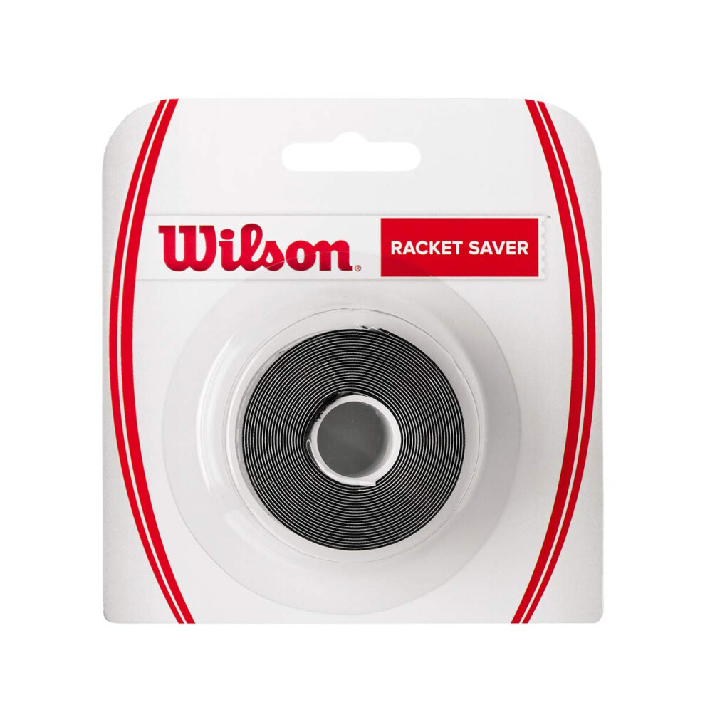 WILSON Racquet Saver Head Tape Black