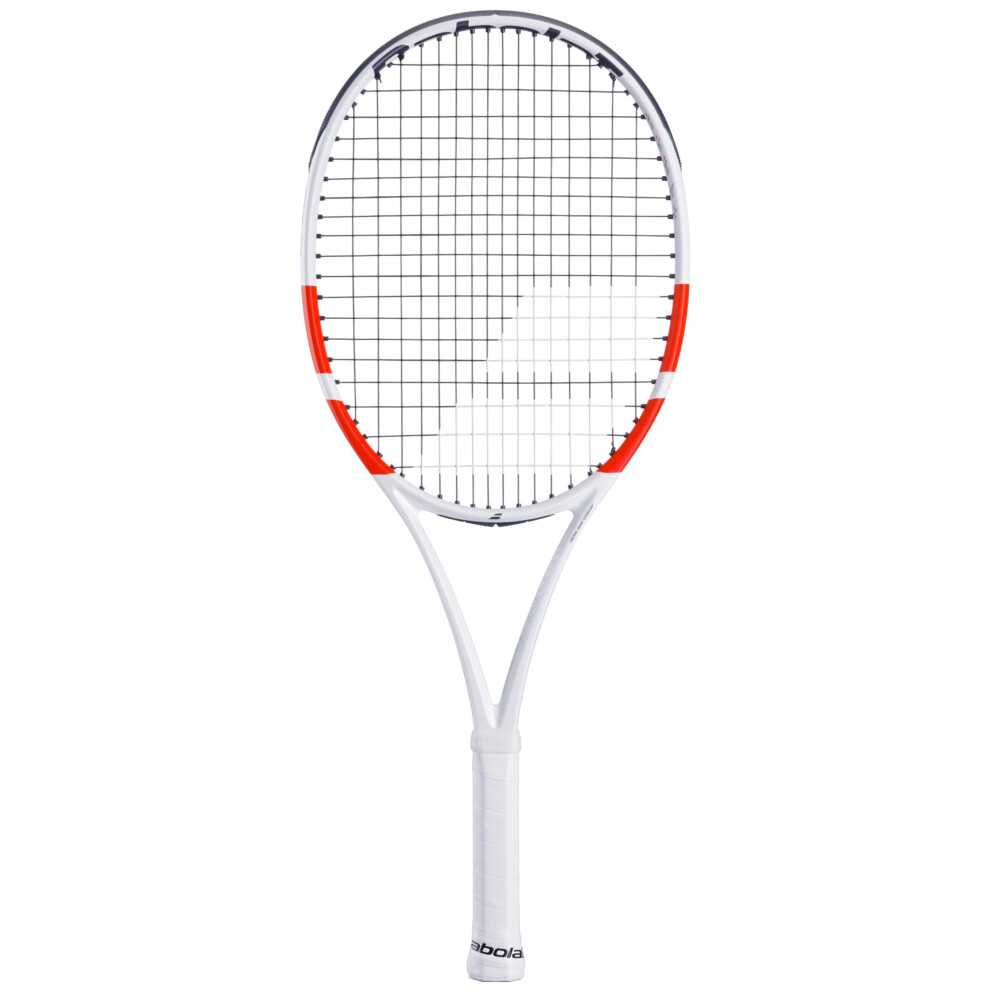 Babolat Pure Strike Jr 26 Inch Tennis Racquet (4th Gen) (4"" Grip)