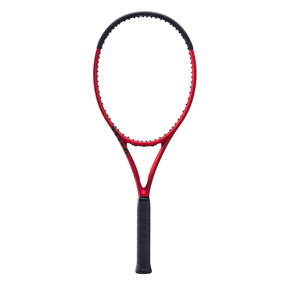 Wilson Clash 100UL V2 Unstrung Performance Tennis Racket - Grip Size 1