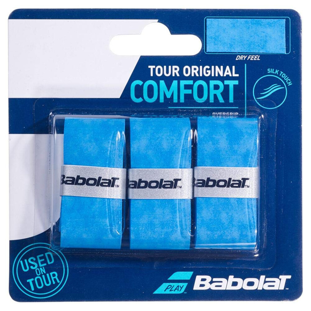 Overgrip Babolat Tour Original X3 Blue