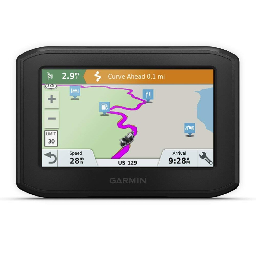 Garmin zumo 396 LMT-S  Motorcycle GPS with 4.3-inch Display  Rugged De