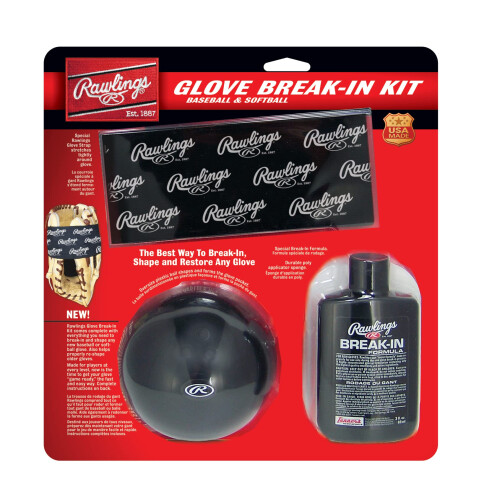 Rawlings handske break-in kit 1
