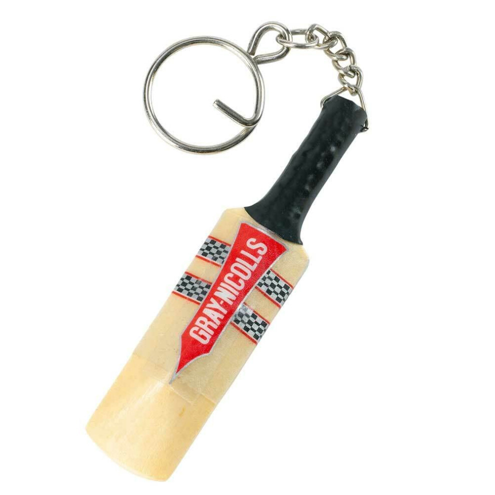 Gray Nicolls Mini Bat Keyring by Gray-Nicolls