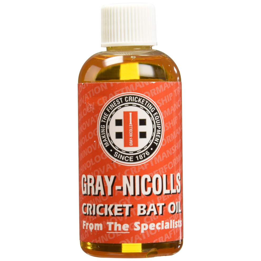 Gray Nicolls Cricket Bat Linseed Oil