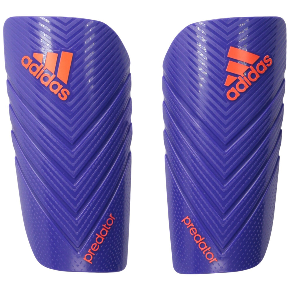 adidas Performance Predator Lesto Shin Guard Night Flash Purple/Solar