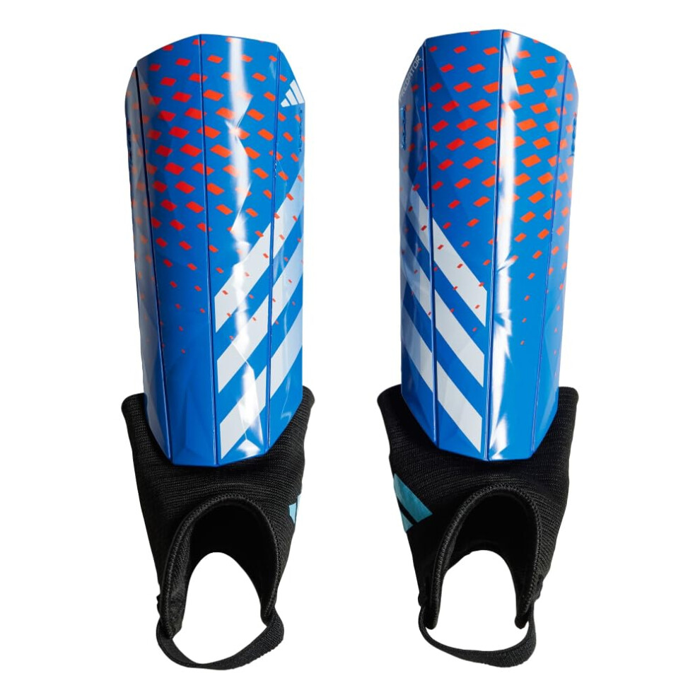 Match Predator Soft Ground Shinguards