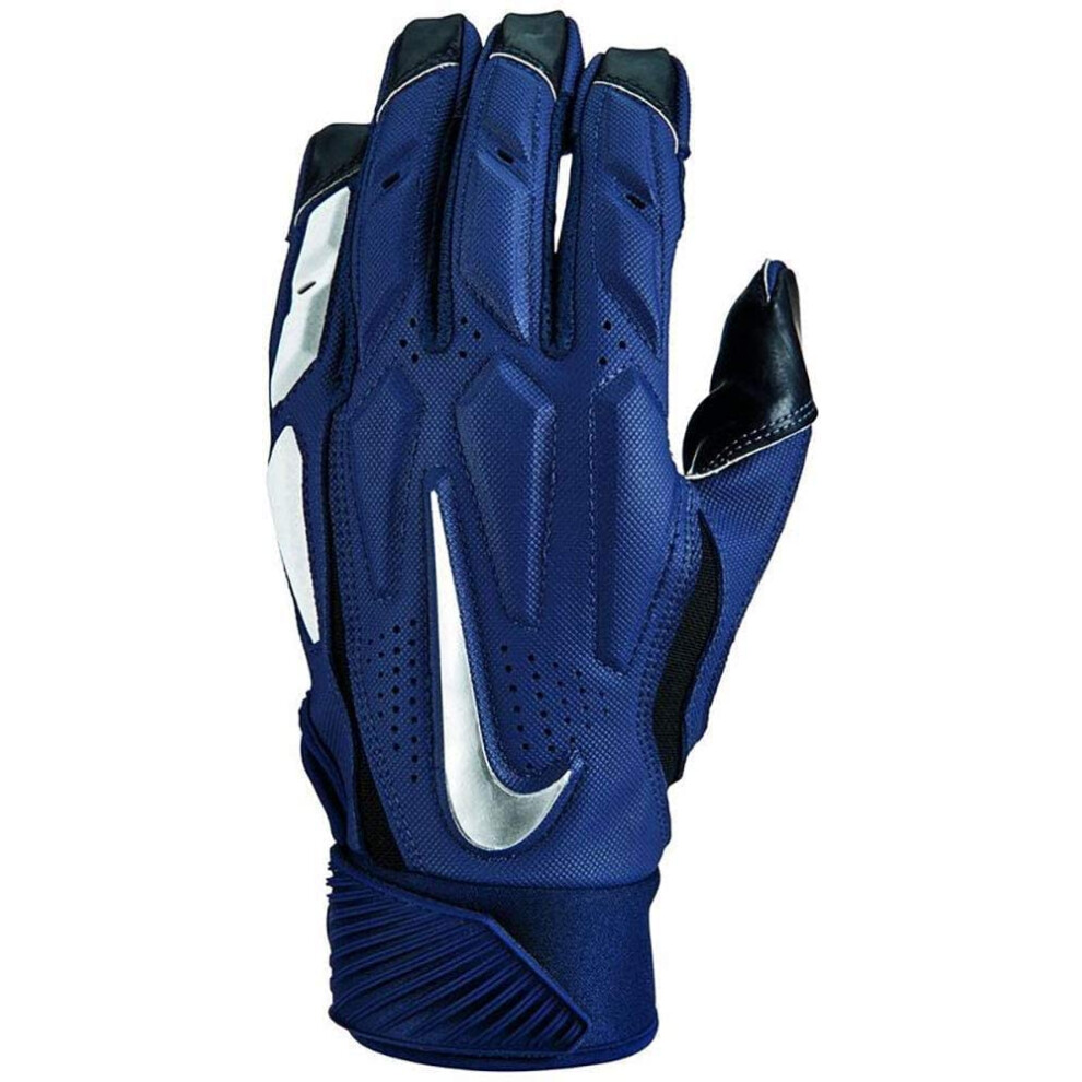 Nike D EF Tackle 6.0 Gloves Navy | White XL