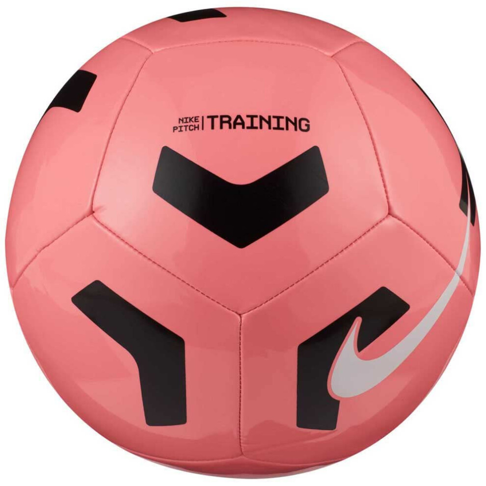 Nike Unisex's NK PTCH TRAIN-SP21 Recreational Soccer Ball  Sunset Puls