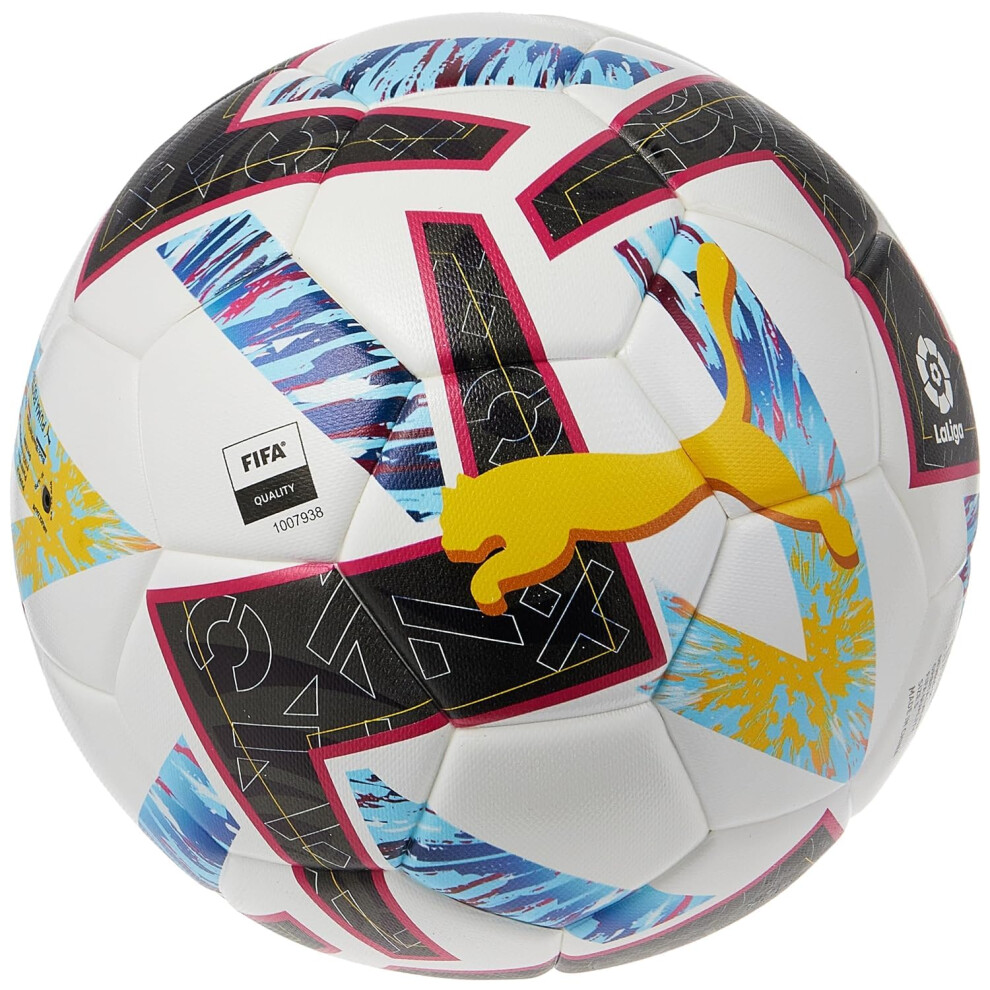 PUMA Orbita LaLiga 1 (FIFA Quality) Soccer Ball