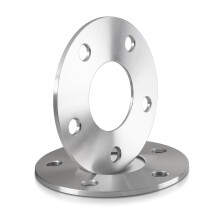 Customadeonly 5x120 Χώροι Ρόδας για Camaro 2010-2024, Impala 2014-2020, Corvette C8 2020-2024, CTS 2008-2019, CT5 2020-2023 (2τμχ 5mm)