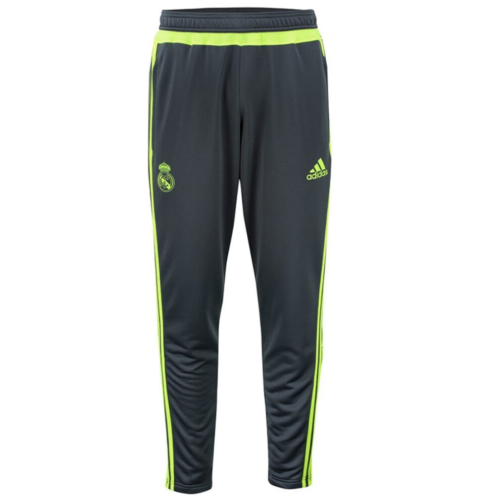 adidas 2015/16 Youth Real Madrid CF Training Pants (X-Large)