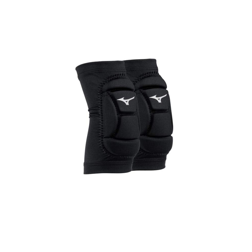 Mizuno MZO Elbow Pads  Black  Small/Medium