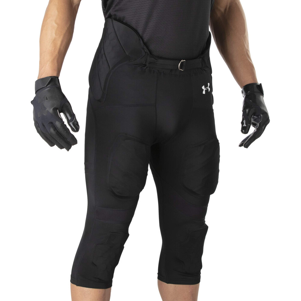 Under Armour Intergrated Football Pants  Padded Football Girdle  Gamed