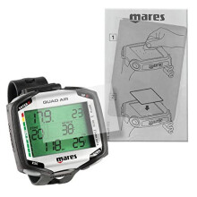 Protector de pantalla cudruple Mares