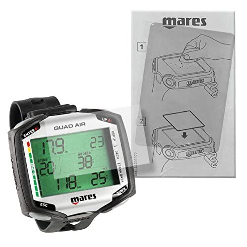 Protector de pantalla cudruple Mares