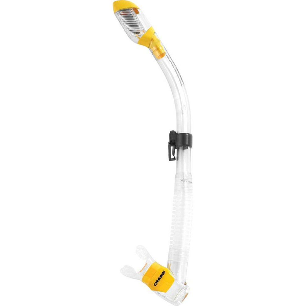 Cressi Supernova Dry  Clear/yellow