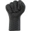 Cressi Cressi High Stretch Handschuhe 5 mm Schwarz XL 4