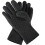 Cressi Cressi High Stretch Handschuhe 5 mm Schwarz XL 3
