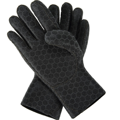 Cressi Cressi High Stretch Handschuhe 5 mm Schwarz XL 2