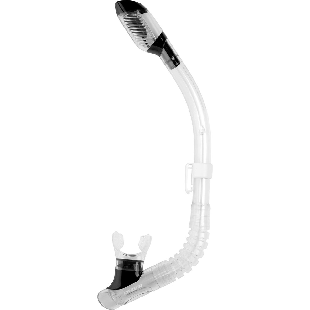 Cressi Mini Dry Junior  clear/black