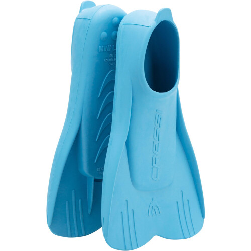 Cressi Cressi Mini Light  Azure  29/31