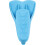 Cressi Cressi Mini Light  Azure  29/31 3