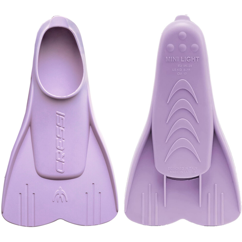 Cressi Mini Light  Lilac  25/28