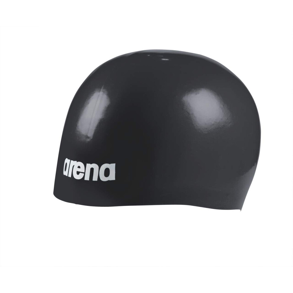 Arena Unisex Molded Pro II USA Swim Cap for Adults Comfortable Tight F