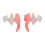 Speedo Speedo Unisex Biofuse Earplugs | Ergonomic Design | Ear Protections | 2