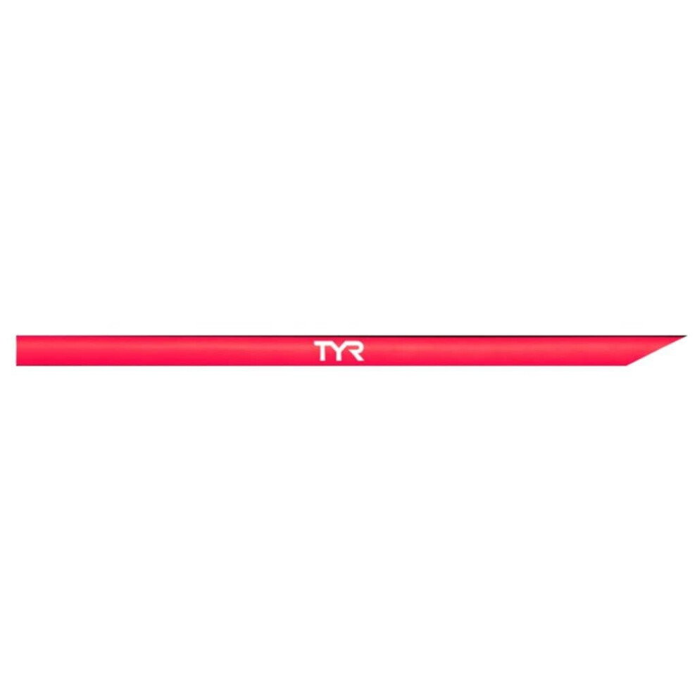 TYR Silicone Hand Paddle Replacement Swimming Equipment  Red  All