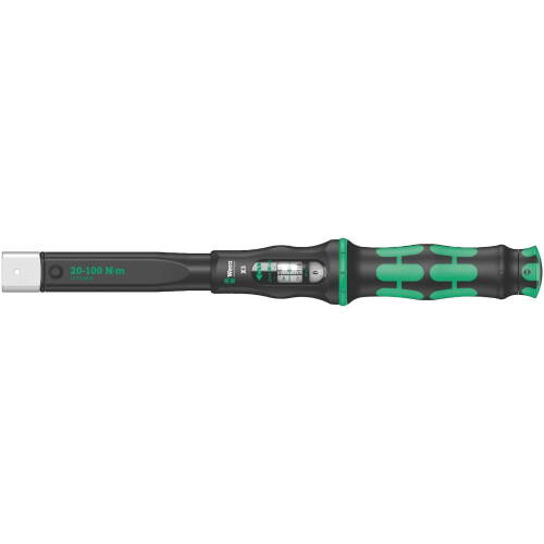 Wera Wera Tools Click-Torque X3 Torque wrench 20-100 Nm